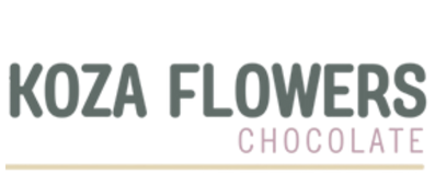 Koza Flowers logo
