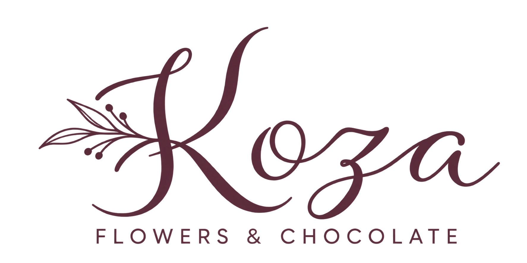 Koza Flowers & Chocolate