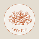 Premium Çiçekler