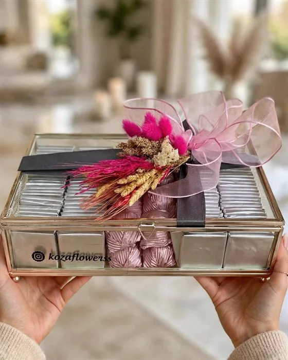 Amore Collection – Premium Çikolata Kutusu