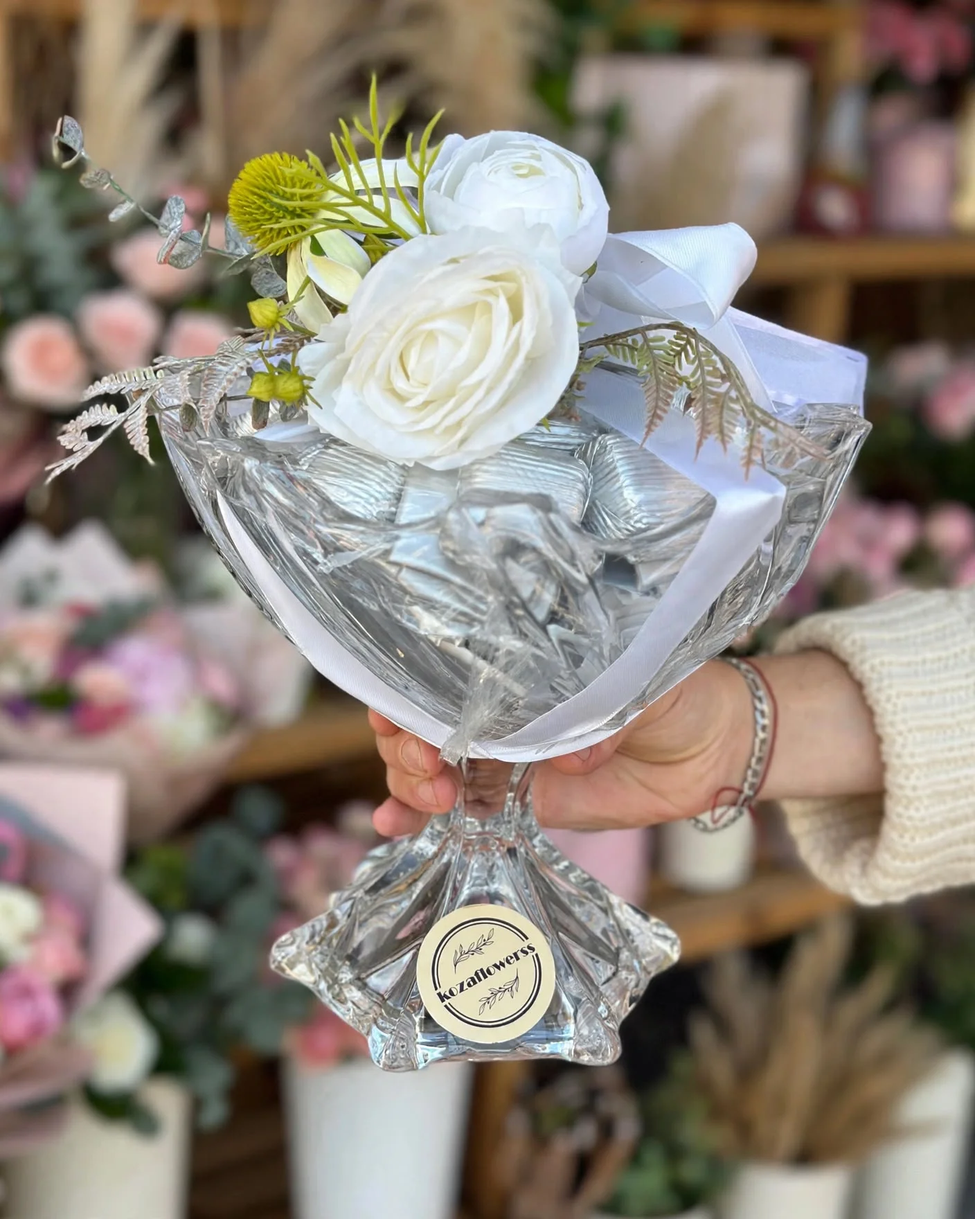 Rose Royale – Lüks Çikolata Kutusu