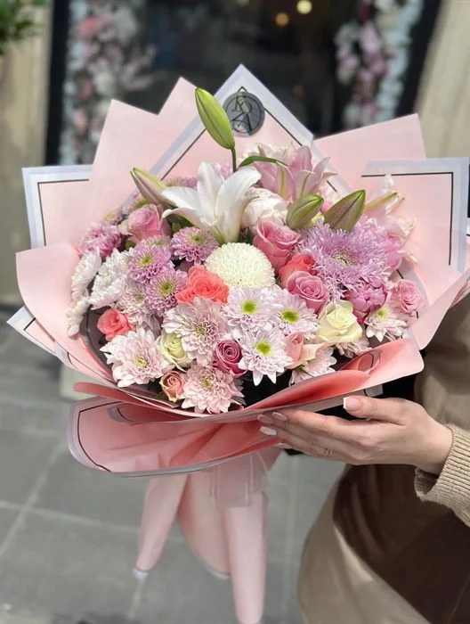 Mix Pink