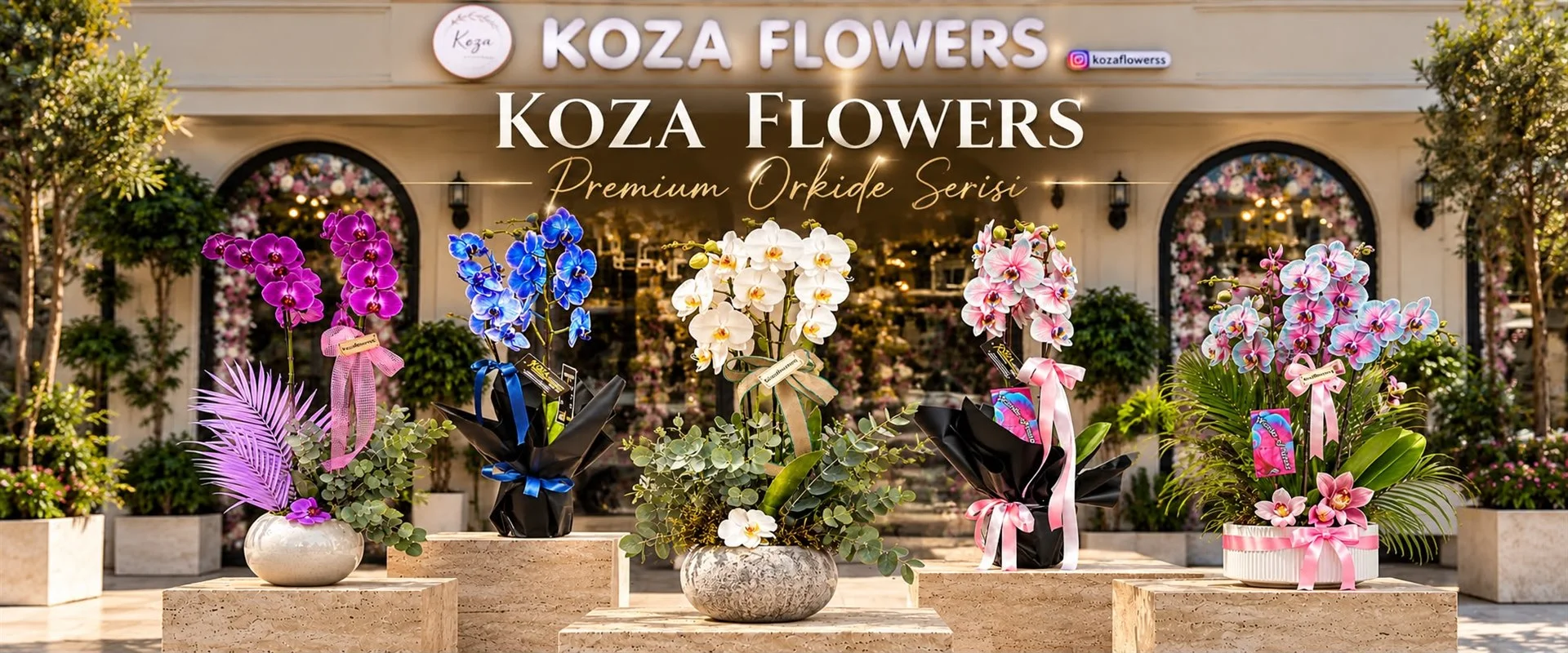 Koza Flowers